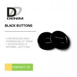 1 Inch Mens Suit Buttons , Large Colored Buttons For ing Projects for sale