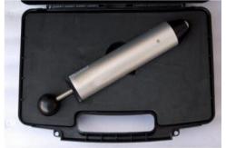 China Stainless Steel Electronic Testing Equipment Multi-segment Spring Hammer Impactor supplier