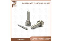 China Delphi Common Rail Injector Nozzle L087PRD Applied Valve 28239294/28538389 supplier
