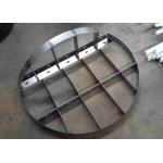 Hualai  Tower Internals Structured Packing Supporting Grids Fine Made