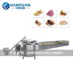 Efficient Chocolate Bar Making Machine Oatmeal Chocolate Bar Forming Machine for sale