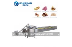 China Oatmeal Chocolate Bar Forming Machine supplier