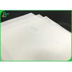 Heat - Resistant Laser And Inkjet Printing 200um 250um PP Synthetic Paper Roll