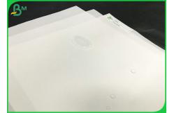 China Heat - Resistant Laser And Inkjet Printing 200um 250um PP Synthetic Paper Roll supplier