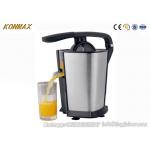 Home Mini Orange Juice Squeezer Fruit Lemon Extractor Electric Kitchen