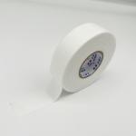 Strong Adhesion and Tensile Strength Fleece Tape Black White Color for Automotive and Electrical Applications for sale