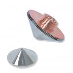 D28 D32 Fiber Laser Cutting Nozzle For Raytool Wsx Precitec Ospri Bocu Head for sale