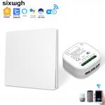 AC100-240V Zigbee Touch Homekit Light Control Switch 2.4GHz for sale