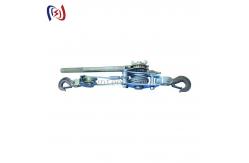China Professional Ratchet Withdrawing Wire Tightener For Power Line Construction supplier