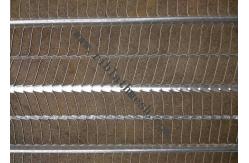 China 600mm Width  Galvanized Rib Lath Mesh  5mm Tendons High XT0704 supplier
