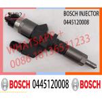 injector 0445120008 common rail injector 0445120008 97208074 for Chevrolet Silverado LB7, 3500 0445120008 for sale