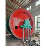 Mining Winding 245kn Conveying Hoisting Machine Single Rope Winding Hoist for sale