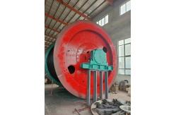 China Mining Winding 245kn Conveying Hoisting Machine Single Rope Winding Hoist supplier