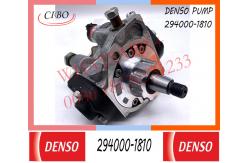 China HP3 Fuel Injection Pump 294000-1810 For SDEC Truck SC4H/7H supplier