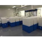 1.2m³/H 10 Disposable Pleated PP Membrane Filter Cartridge for sale