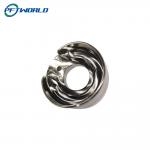Bicycle Black Anodizing CNC Turning Parts Titanium Aluminum CNC Machining Service for sale