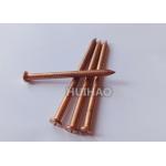 3 X 90 Mm Pointed Head Marine CD Weld Pins With Speed Clips