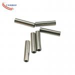 Ultra Thin Wall Pure Nickel Seamless Pipe High Pressure Resistant Electronic Fittings for sale