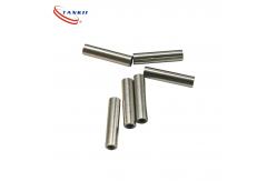 China Ultra Thin Wall Pure Nickel Seamless Pipe High Pressure Resistant Electronic Fittings supplier