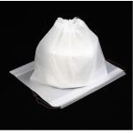 NERC TPCH Drawstring Plastic Bags For Towel Packaging