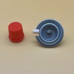 Camping Gas Canister Valve for Portable Heaters and Stoves – Secure and Efficient Cylinder Valve for sale