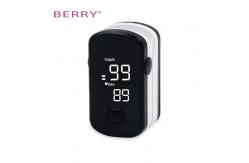 China LED Digital Tube Screen Fingertip Pulse Oximeter Display Clearly supplier