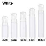 Pump Empty Foaming Soap Dispenser 300Pcs 50ml For Face Eyelashes Cleaner