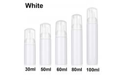 China Pump Empty Foaming Soap Dispenser 300Pcs 50ml For Face Eyelashes Cleaner supplier