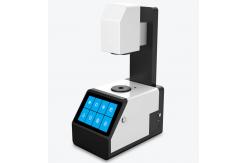 China Plastic Sheet Thin Film Haze And Light Transmittance Tester ASTM D1003 supplier