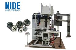 China 4 Stations Rotor Casting Machine Automatic Centrifugal Aluminum supplier
