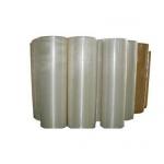 Single Sided box carton packaging / bundling wide packing tape , 36-72mic for sale