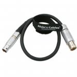 Stabilzation Tiffen Ultra 2c Steadicam M1 Arri Power Cable 3 Pin CAM PWR To 2 Pin Alexa 24v for sale