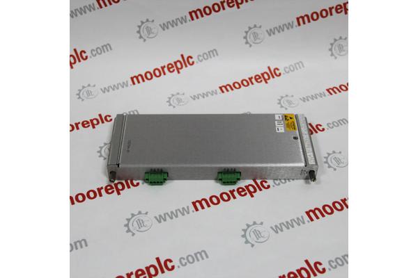 Bently Nevada | 3500/65 ISOLATED EXTERNAL BLOCK TERMINAL