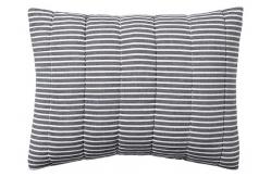 China 3pcs Mini Stripe Bedspreads And Coverlets Solid Embroidered Cotton Bed Coverlets supplier