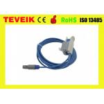 Factory Supplier Medical Reusable Choice Redel 9 Pin SpO2 Sensor Probe Adult Finger Clip With Nell-cor Oximax for sale