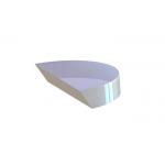 D Shaped Pickoff Mirror Diameter 25.4mm Beam Splitter Mirror for sale
