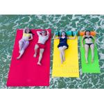 XPE Foam Inflatable Water Games Floating Water Pad Mat for sale