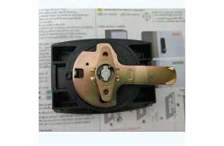 China Keypad Metal Cabinet Locks supplier