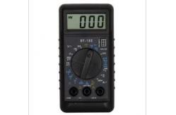 China Pocket-Size Multimeter Dt182 Digital Multimeter supplier