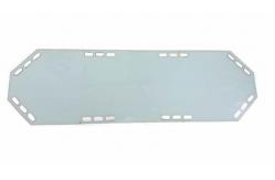 China 186CM 22in Patient Slider Boards Collapsible Ambulance Emergency Rescue Stretcher Canvas supplier