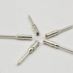 Energy EV Charging Machining Pin High Current Terminal Crown Spring Connector