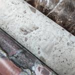 Vacuum Membrane Press PVC Decorative Film for Interior Design 1400mm Width for sale