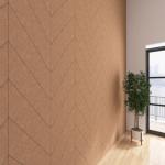 Eco-Friendly Polyester Fiber Acoustic Panel for Sustainable Acoustic Solutions for sale