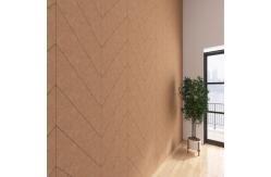 China Attractive Polyester Fiber Acoustic Panel for Modern and Stylish Acoustic Design supplier