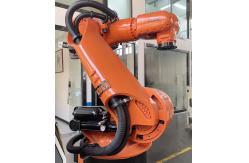 China Second Hand KUKA Industrial Collaborative Robots KR360 Spot Welding Robot supplier