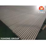 ASTM A269 TP304L Stainless Steel Seamless Tube For Heat Exchanger Tubes