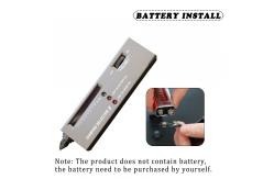 China High Accuracy Jewelry Accessories Tools Diamond Indicator Test Pen supplier