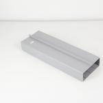                    Custom Plastic Profiles Extruded PVC Cover             