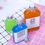 Beverage / Juice / Smoothie Drink Bottle , Toxin Free Cold Drink Container