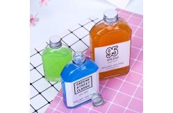 China Beverage / Juice / Smoothie Drink Bottle , Toxin Free Cold Drink Container supplier